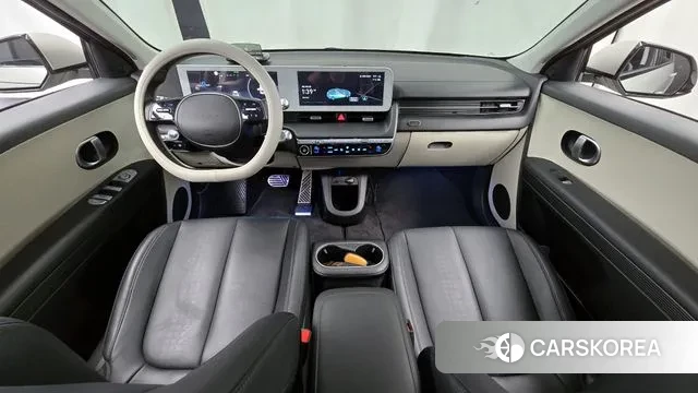 Hyundai Ionic 5 id 3070482 из Кореи 17