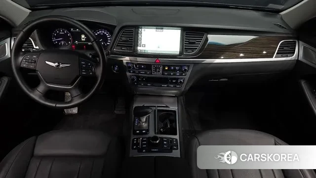 Genesis G80 id 3687674 из Кореи 17