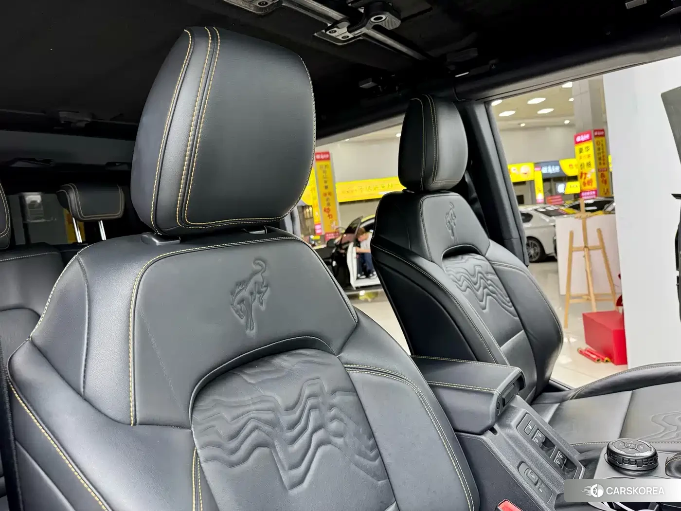 Ford Mustang id 4538676 из Китая 20