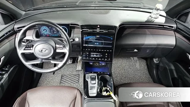 Hyundai Tucson (NX4) id 3745818 из Кореи 17