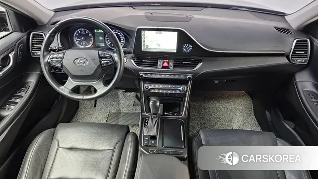 Hyundai Grandeur IG id 3494716 из Кореи 17
