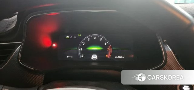 Renault Korea (Samsung) XM3 id 3965883 из Кореи 7