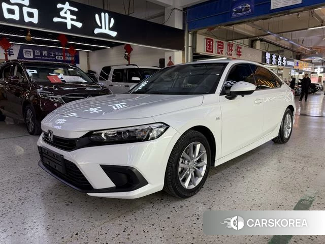 Honda Civic id 4266061 из Китая 16