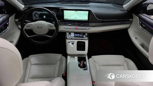 Hyundai The New Grandeur IG id 3892772 из Кореи 17