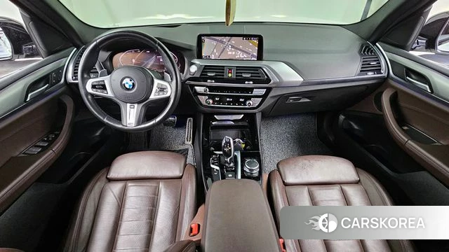 BMW X3 (G01) id 3915868 из Кореи 17