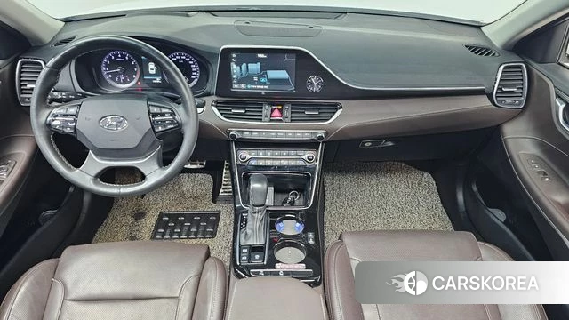 Hyundai Grandeur IG id 4530905 из Кореи 34