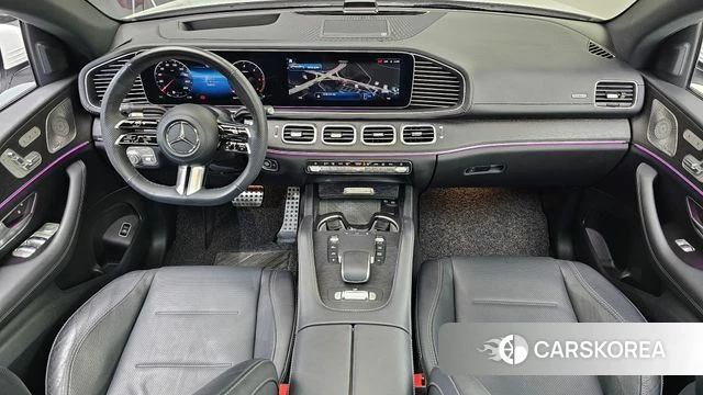 Mercedes-Benz GLE-Class W167 id 4560866 из Кореи 17