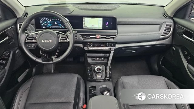 Kia The New Seltos id 4413874 из Кореи 30