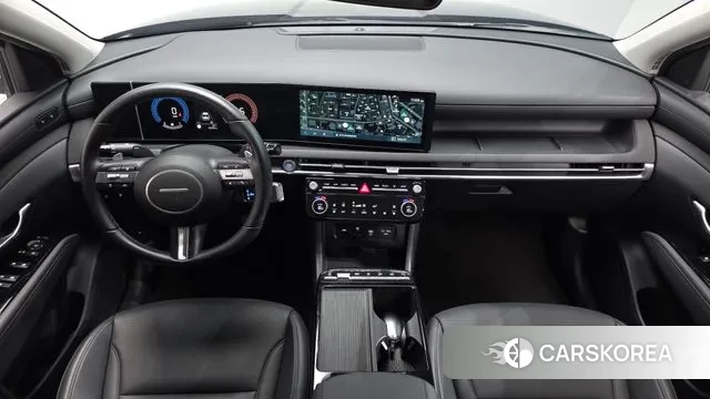 Hyundai The New Tucson (NX4) id 2974230 из Кореи 17