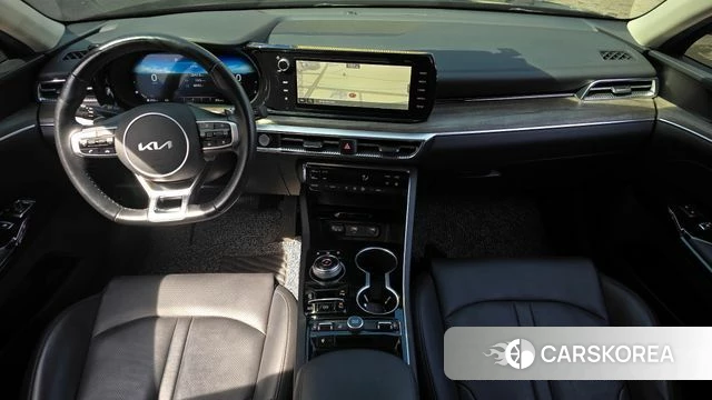 Kia K5 3rd generation id 3812579 из Кореи 17