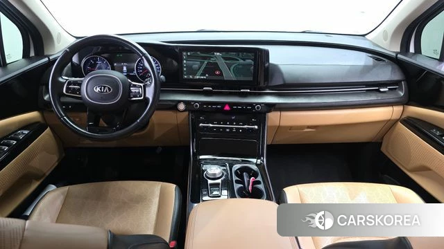 Kia Carnival 4th generation id 4250343 из Кореи 30