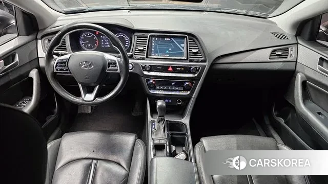 Hyundai Sonata New Rise id 3480043 из Кореи 17