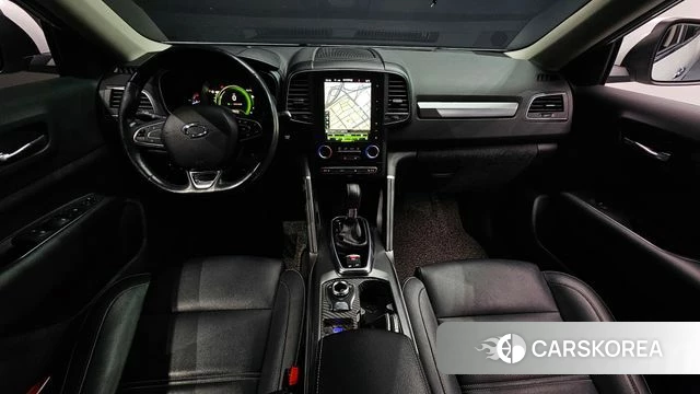 Renault Korea (Samsung) The New QM6 id 3899359 из Кореи 17