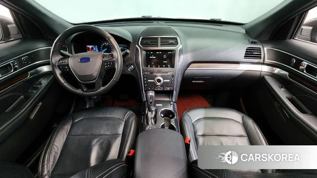 Ford Explorer id 3925098 из Кореи 17