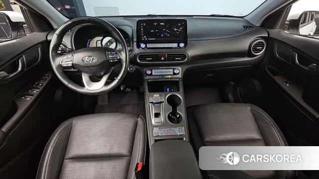 Hyundai Kona Electric id 3374003 из Кореи 17