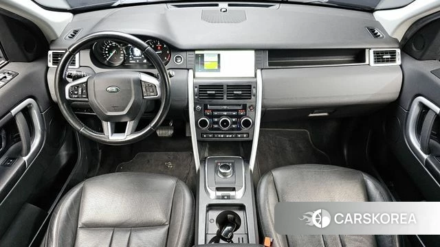 Land Rover Discovery Sports id 3834962 из Кореи 17