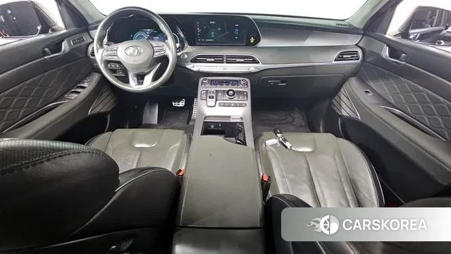 Hyundai Palisade id 3592356 из Кореи 17