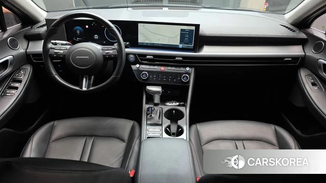 Hyundai Sonata D Edge (DN8) id 4540260 из Кореи 27