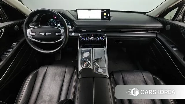 Genesis GV80 id 3561365 из Кореи 17