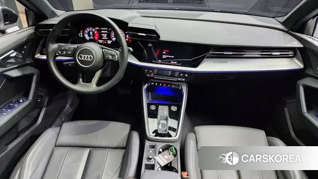 Audi A3 (8Y) id 3007036 из Кореи 17