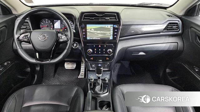 Ssangyong Berry New Tivoli id 4573491 из Кореи 27