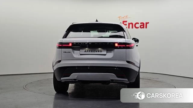 Land Rover Range Rover Velar id 4686333 из Кореи 17