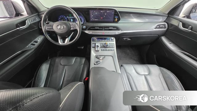 Hyundai Palisade id 4721219 из Кореи 32