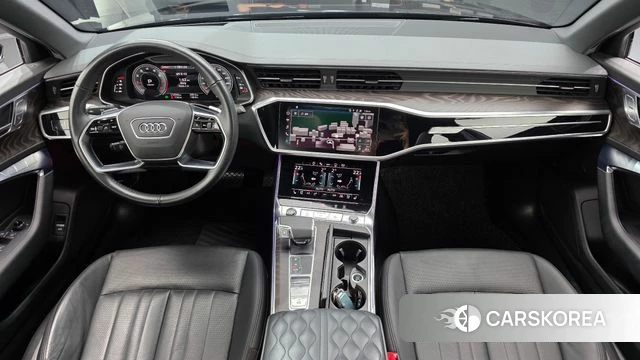 Audi A6 (C8) id 4572983 из Кореи 30