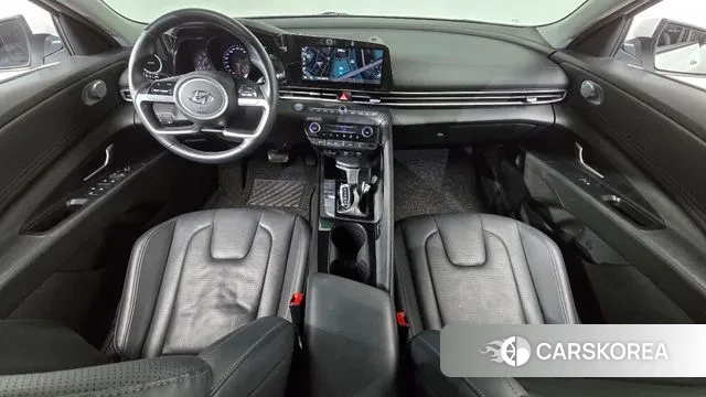 Hyundai Avante (CN7) id 3772236 из Кореи 18