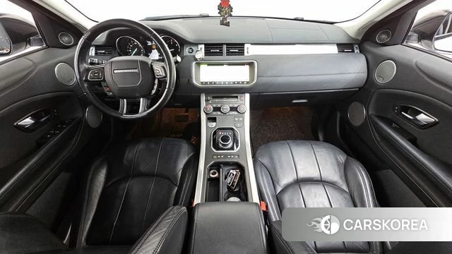 Land Rover Range Rover Evoque id 3835028 из Кореи 17