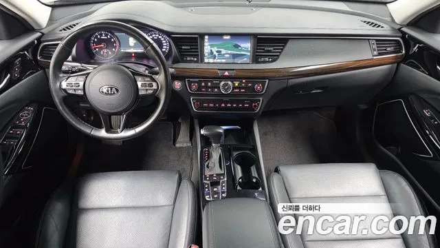 Kia Come New K7 id 2870604 из Кореи 17