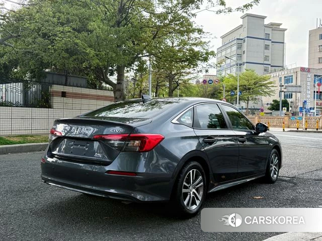 Honda Civic id 4278116 из Китая 13
