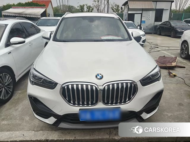BMW X1 id 3957827 из Китая 8