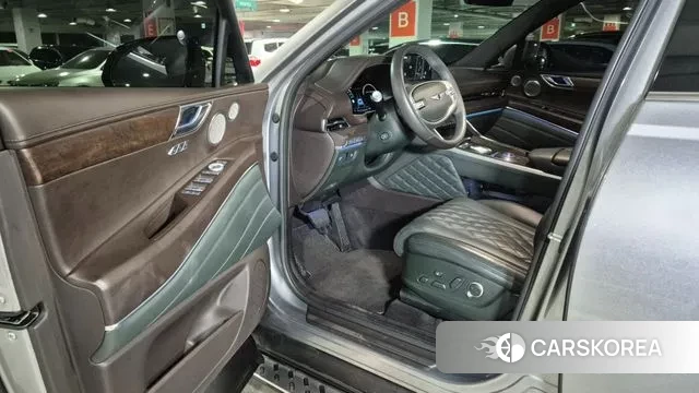 Genesis GV80 id 3685609 из Кореи 16