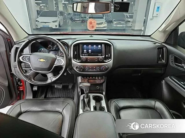 Chevrolet (GM Daewoo) Real New Colorado id 4636877 из Кореи 15