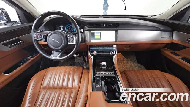 Jaguar XF (X260) id 2759249 из Кореи 17