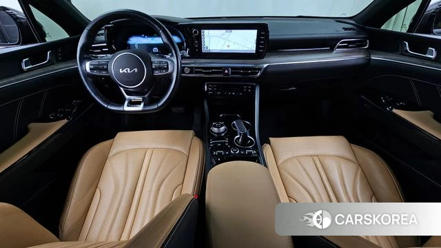 Kia K5 3rd generation id 4534115 из Кореи 17