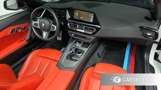 BMW Z4 (G29) id 3201091 из Кореи 17