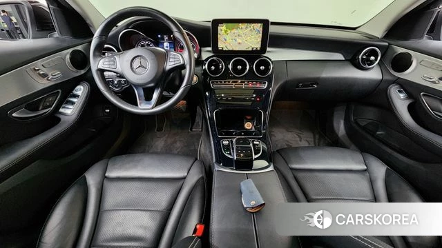 Mercedes-Benz C-Class W205 id 4563453 из Кореи 33