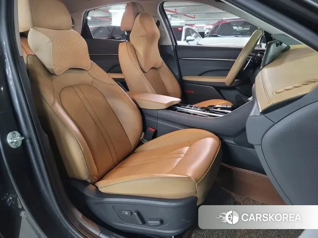 Hyundai Sonata (DN8) id 3454621 из Кореи 17