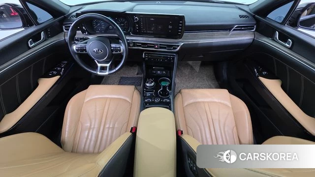 Kia K5 3rd generation id 4180056 из Кореи 17