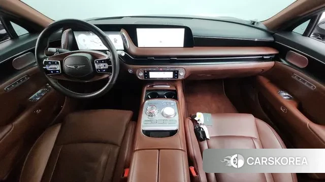 Genesis G90 (RS4) id 3670742 из Кореи 17