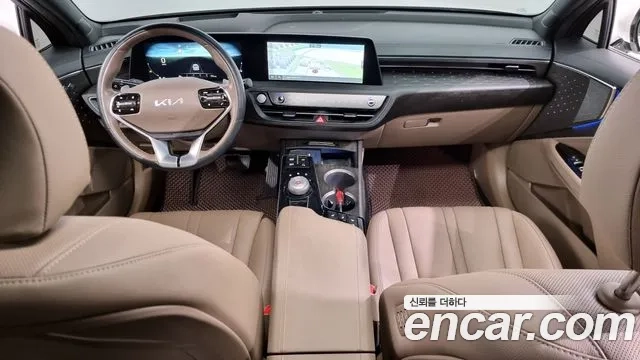 Kia K8 id 2954018 из Кореи 17