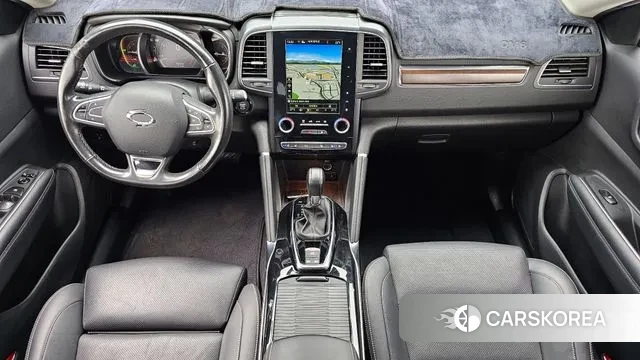 Renault Korea (Samsung) The New QM6 id 3428996 из Кореи 17