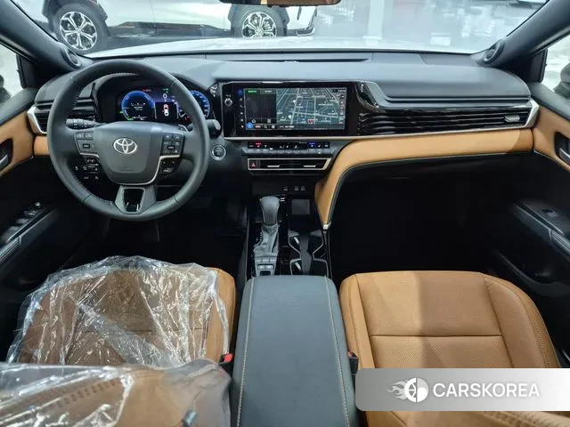 Toyota Camry (XV80) id 3371656 из Кореи 17