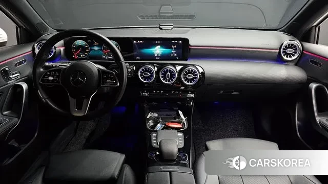 Mercedes-Benz A-Class W177 id 3514058 из Кореи 17