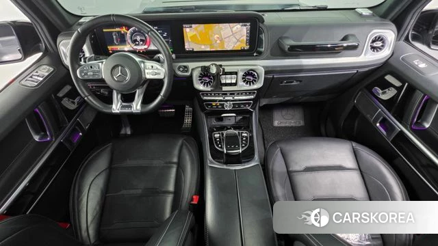 Mercedes-Benz G-Class W463b id 3935869 из Кореи 17