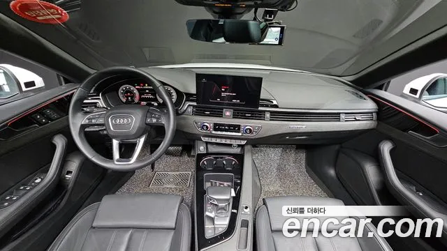 Audi A5 (F5) id 2832435 из Кореи 17