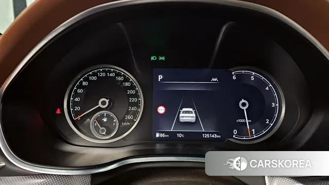 Genesis G80 (RG3) id 3671465 из Кореи 17