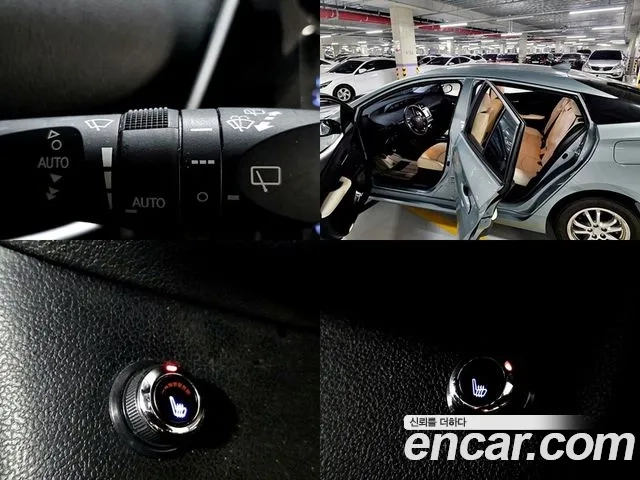 Toyota Prius 4th Generation id 2874397 из Кореи 17